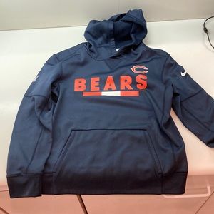 Chicago bears hoodie